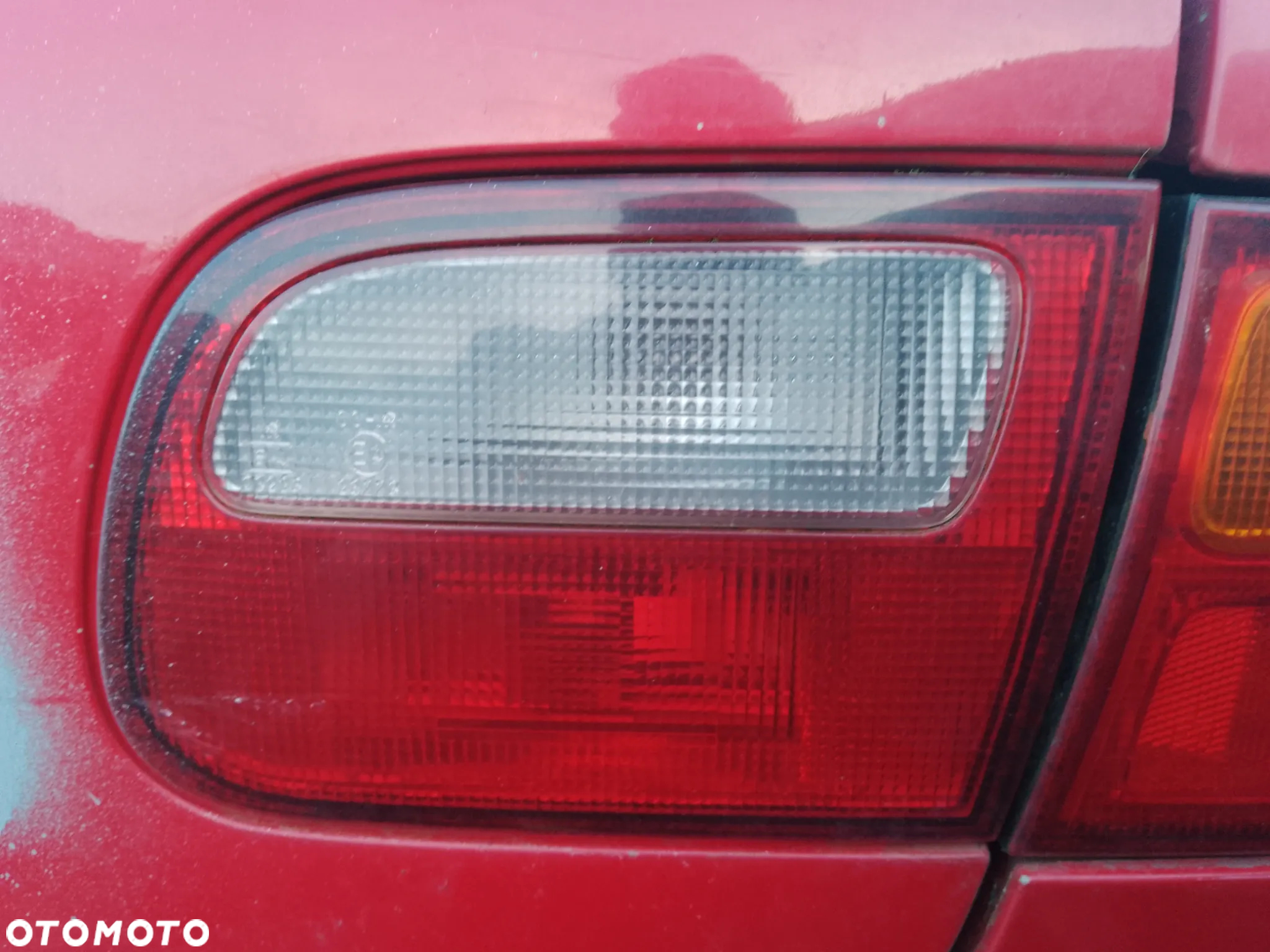 Honda Civic V 5 Lampa Tylna Lewa Prawa Tył Lewy Prawy W Klapę Lampa Tylna Lewa Prawa Tył Lewy Prawy - 4