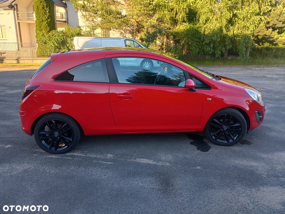 Opel Corsa 1.4 16V Sport - 7