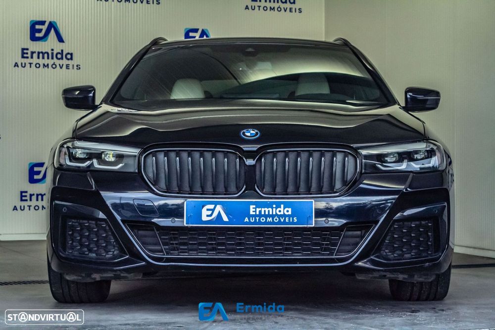 BMW 530 e Pack Desportivo M - 2