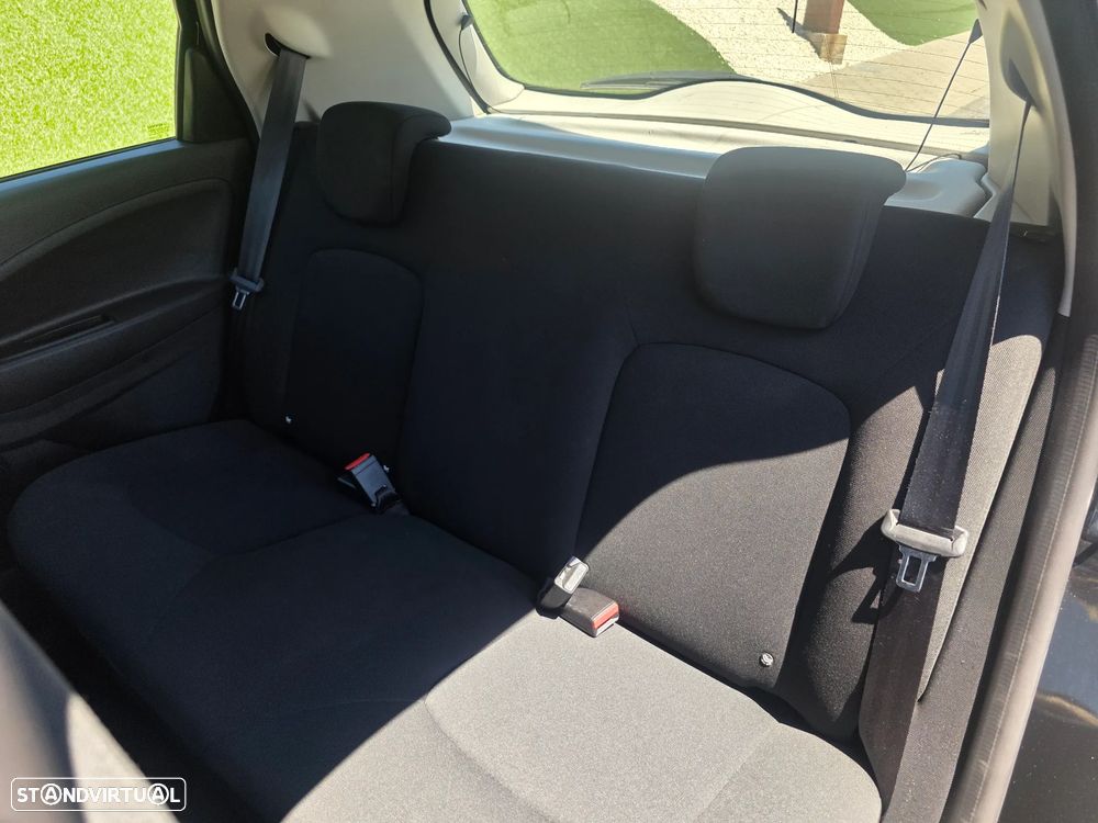Renault Zoe (c/ Bateria) Zen 50 - 11