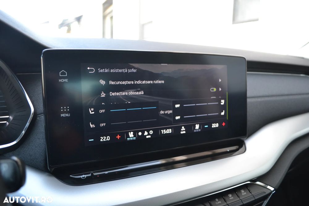 Skoda Octavia 2.0 TDI DSG 4X4 Style - 26