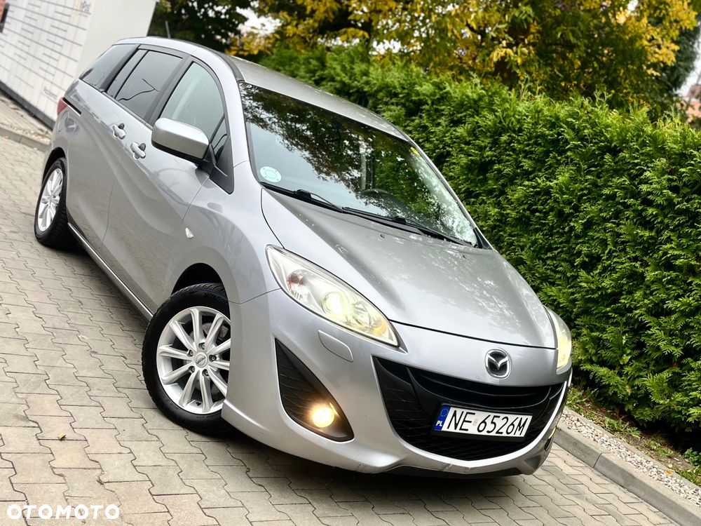 Mazda 5 - 26