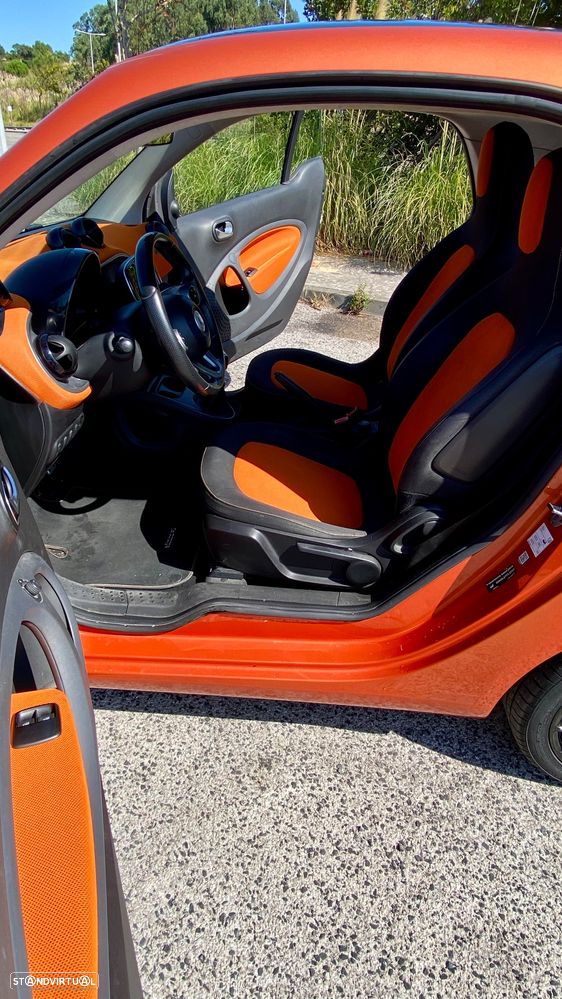 Smart ForTwo Coupé 0.9 Edition 1 90 - 16