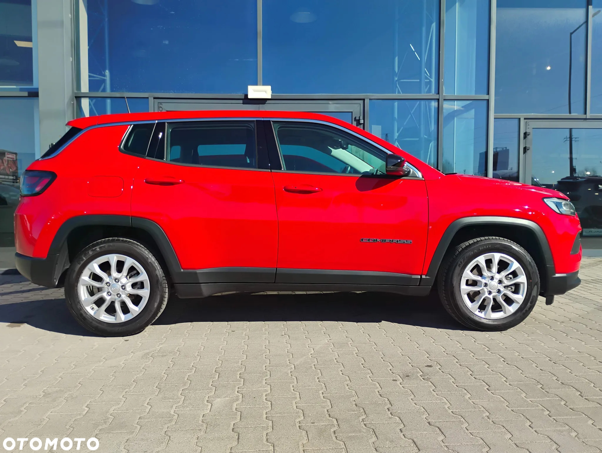 Jeep Compass 1.5 T4 mHEV Longitude FWD S&S DCT - 4