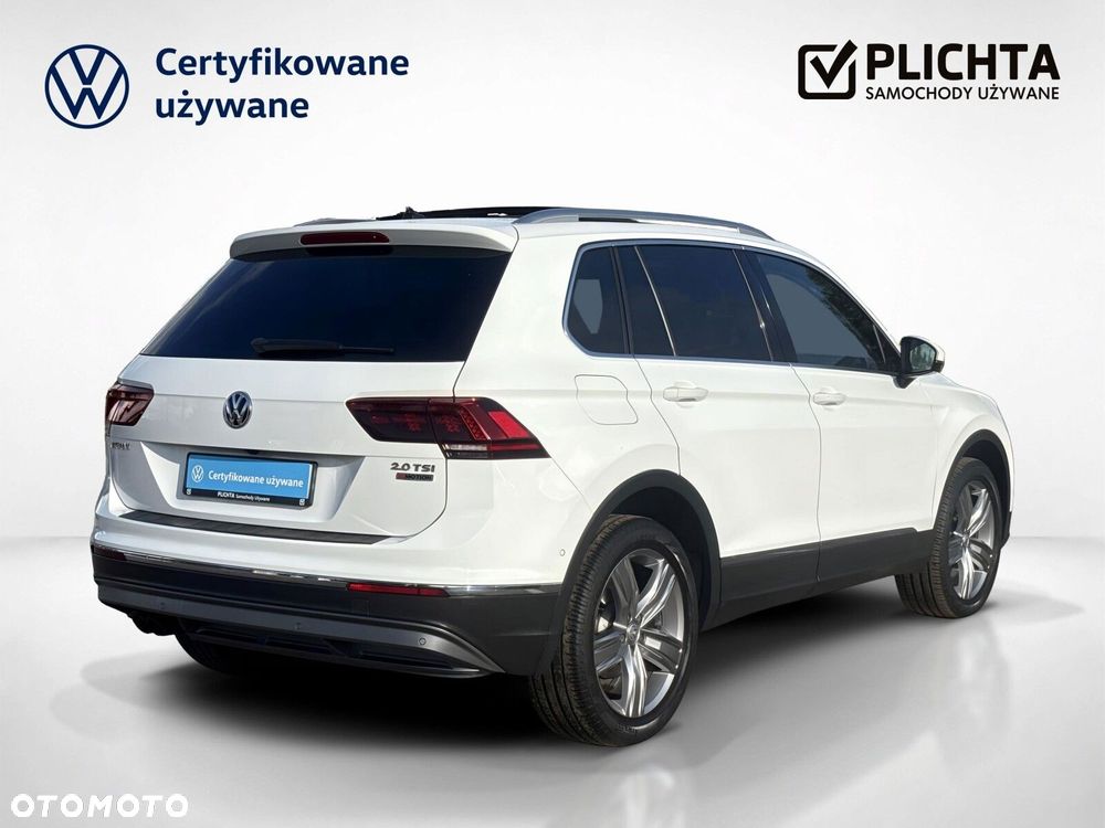 Volkswagen Tiguan 2.0 TSI BMT 4Mot Highline DSG - 6