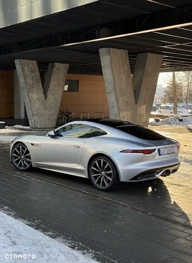 Jaguar F-Type 2.0 Turbo R-Dynamic - 24