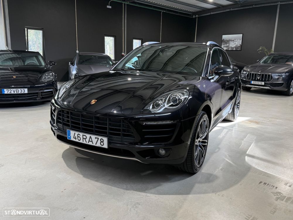 Porsche Macan S - 7