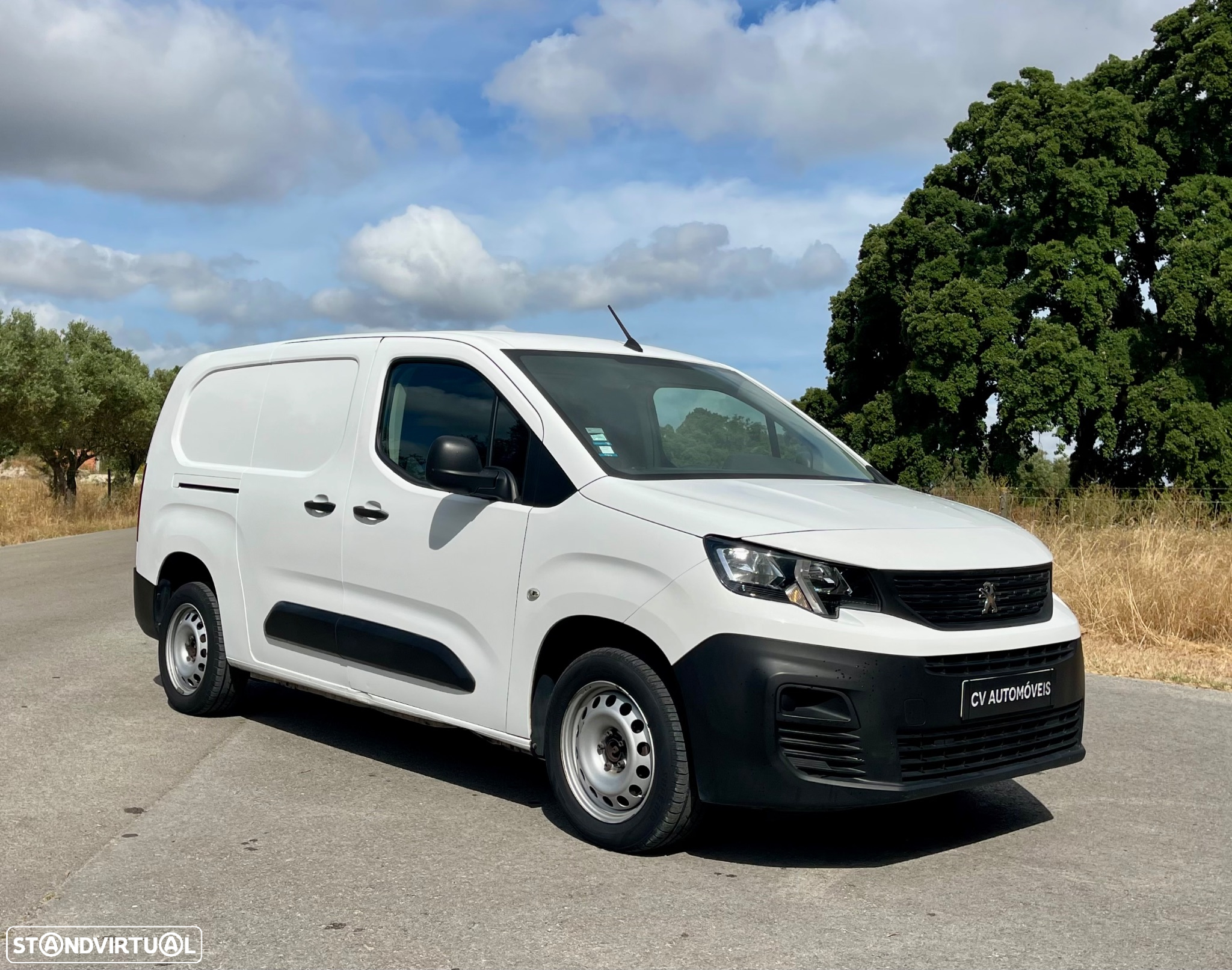 Peugeot Partner Longa 1.5 BlueHdi IVA DEDUTÍVEL - 3