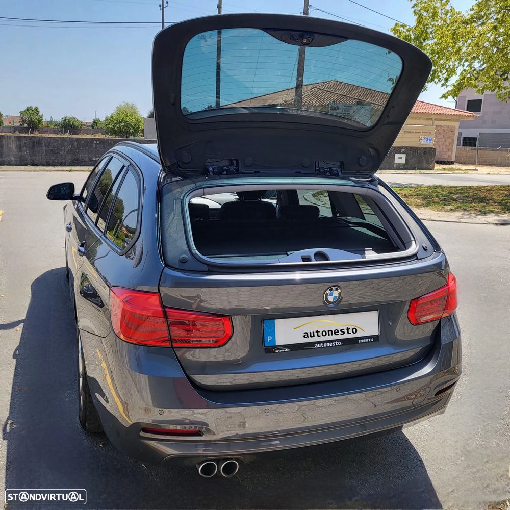 BMW 320 d Touring Advantage Auto - 13