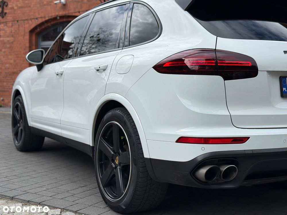 Porsche Cayenne - 13