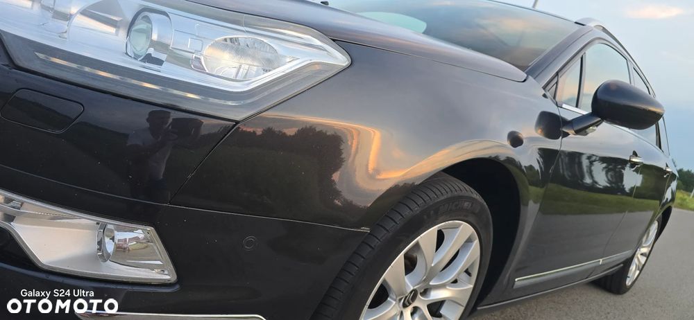 Citroën C5 V6 HDi 240 Biturbo FAP Exclusive - 16