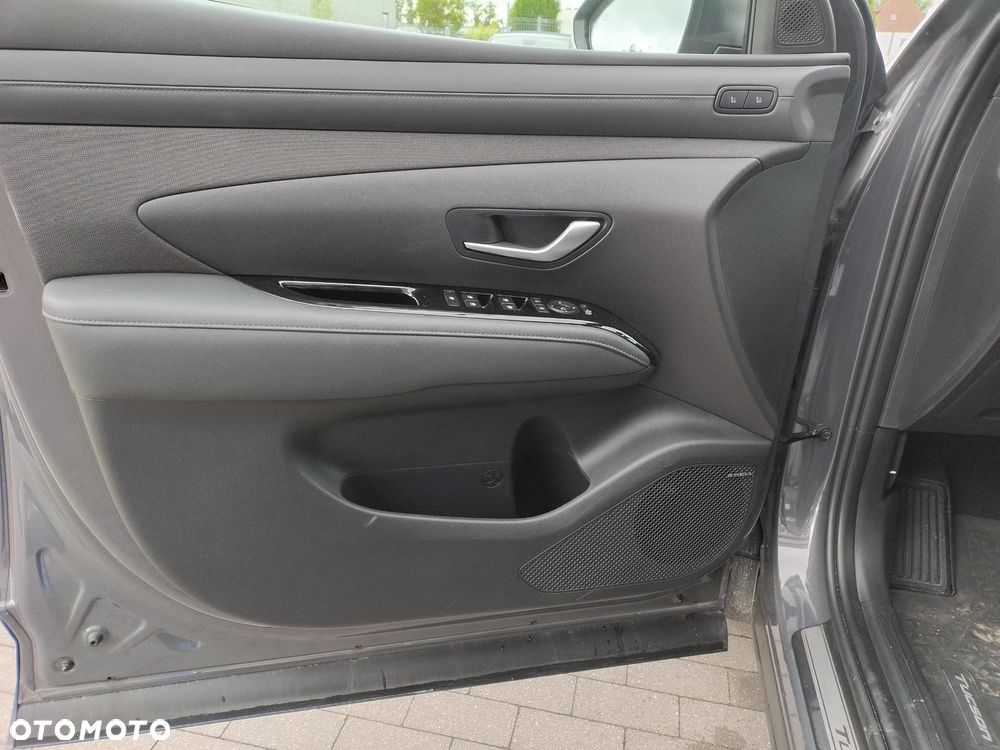 Hyundai Tucson 1.6 T-GDi HEV Platinum 4WD - 10