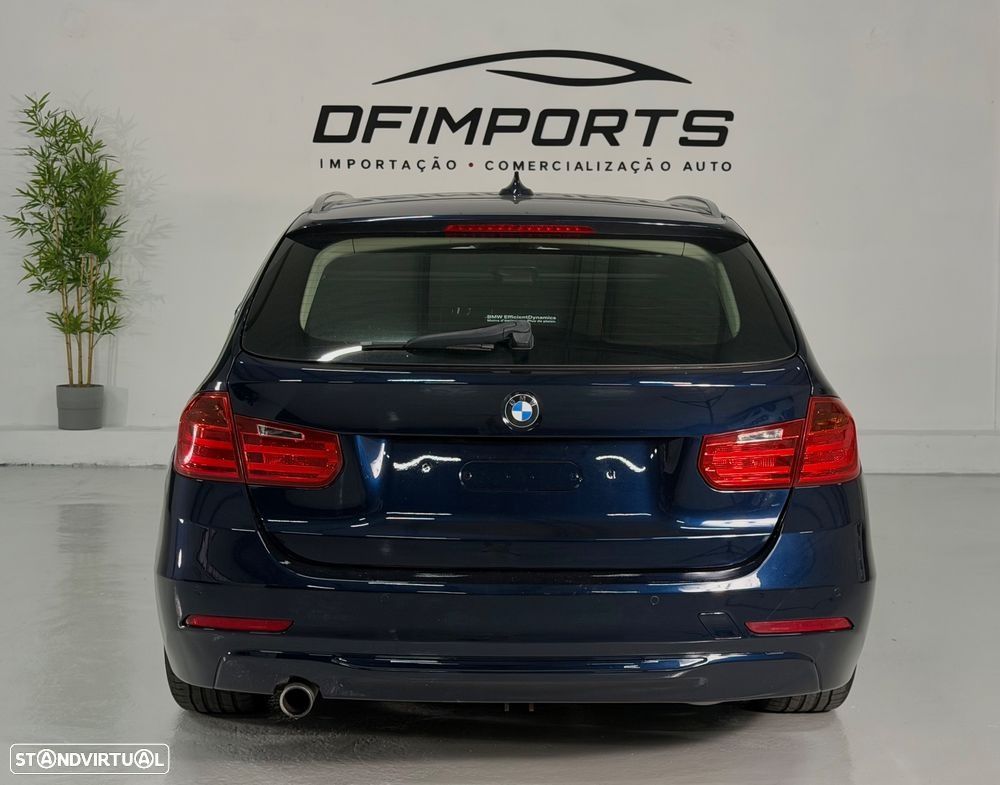BMW 320 - 4