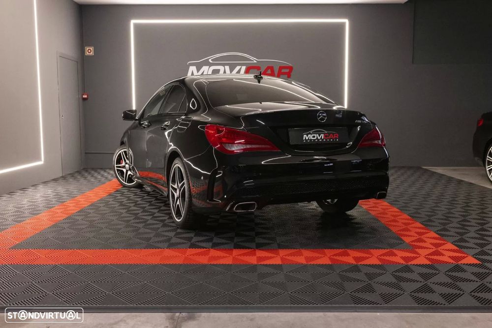 Mercedes-Benz CLA 220 - 2