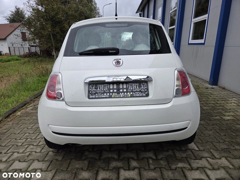 Fiat 500 C 1.2 8V Collezione - 4