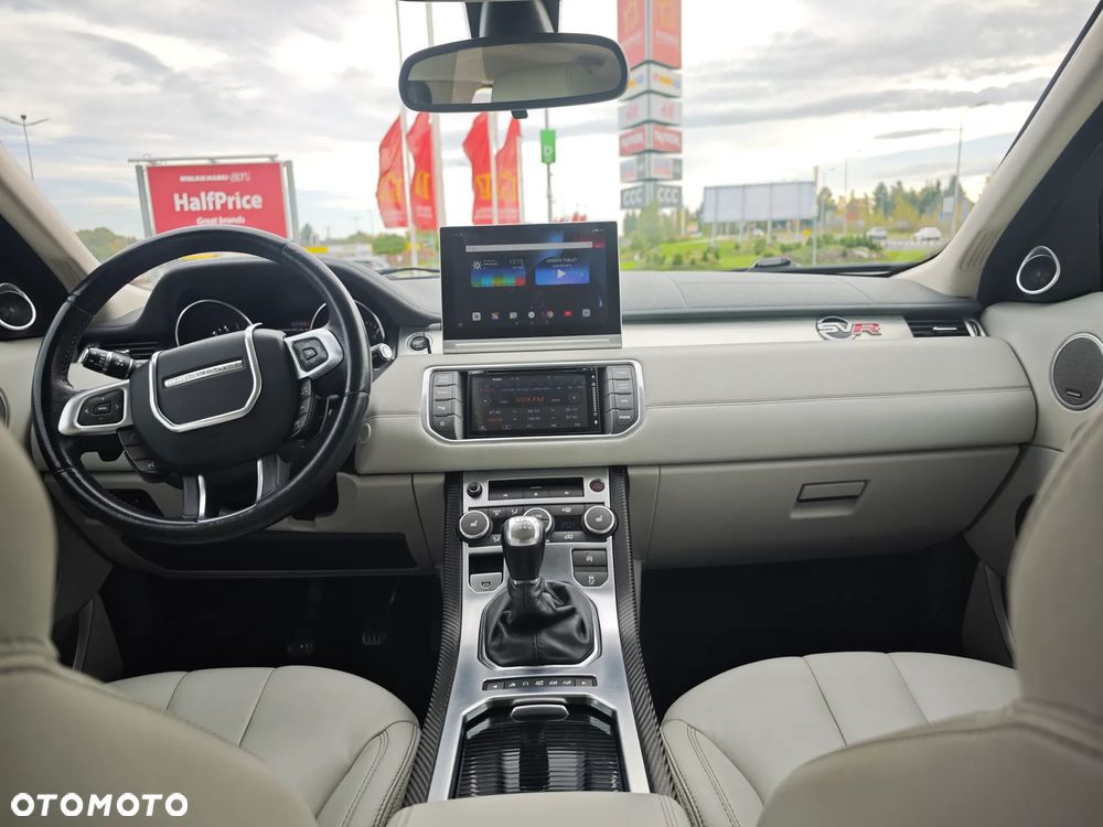 Land Rover Range Rover Evoque 2.2eD4 Pure - 27