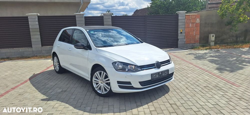 Volkswagen Golf 1.2 TSI Comfortline - 10