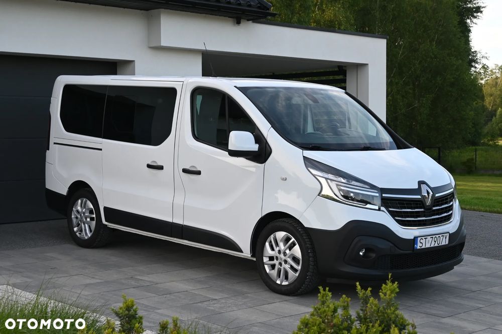 Renault Trafic - 1