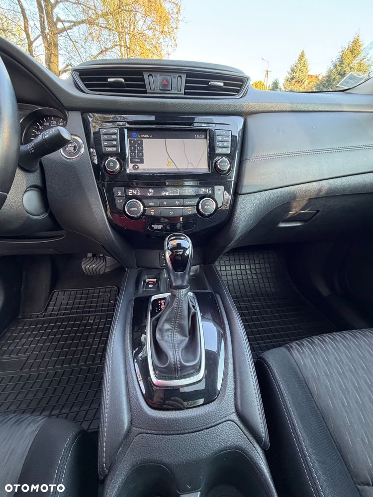 Nissan X-Trail 2.0 dCi ALL-MODE 4x4i Xtronic Tekna - 30