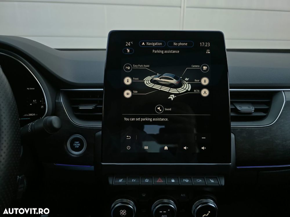 Renault Arkana E-TECH 145 Esprit Alpine - 18