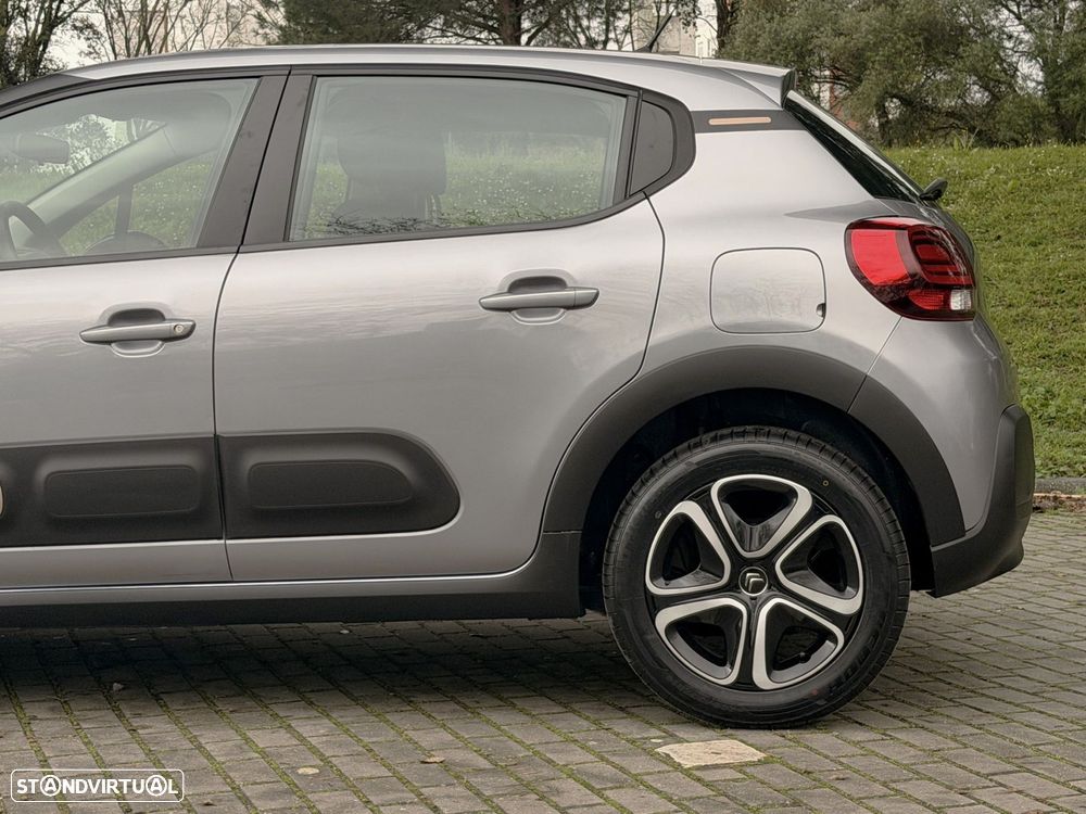 Citroën C3 1.2 PureTech C-Series - 14