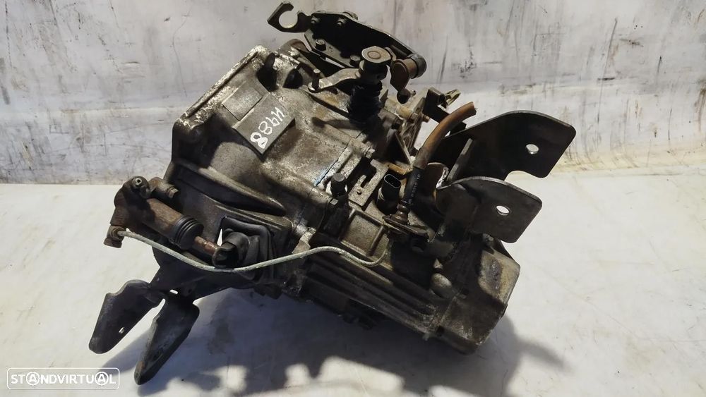 Caixa de velocidades manual HYUNDAI Accent I (X3) - 2