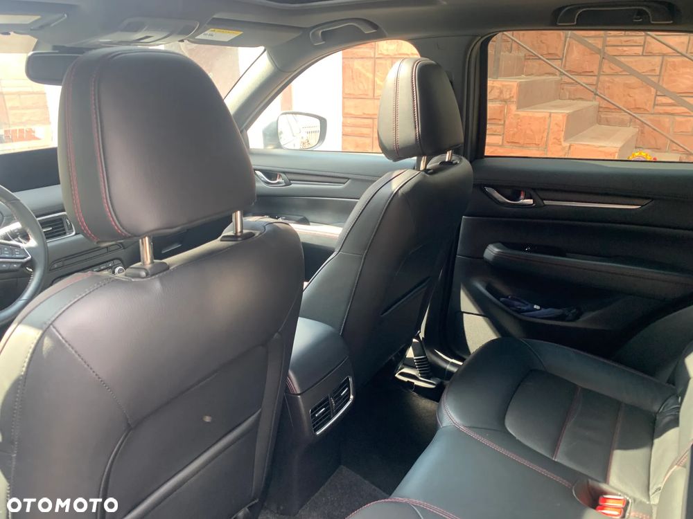 Mazda CX-5 - 25
