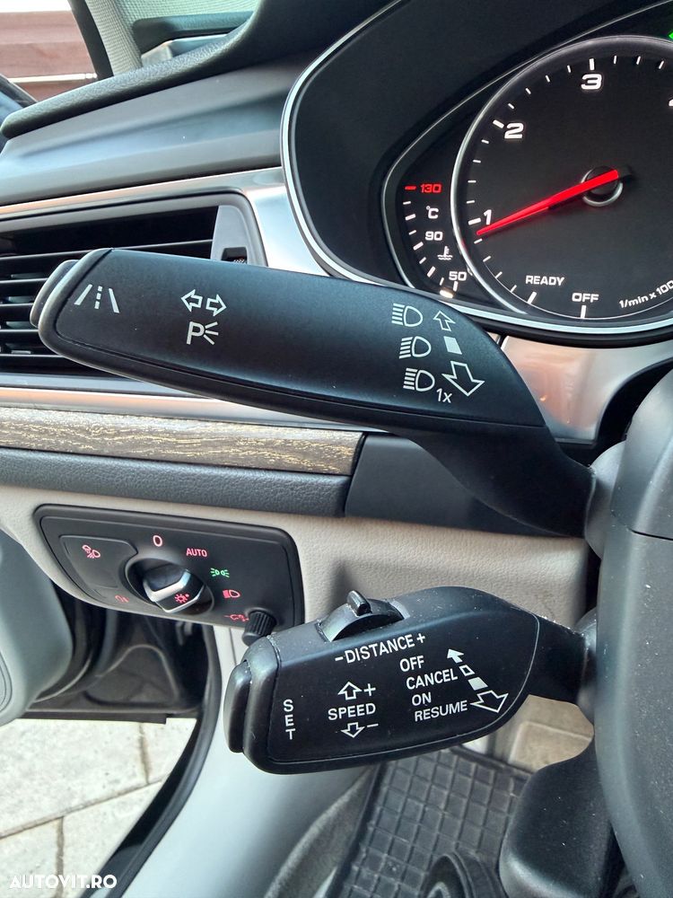 Audi A6 3.0 TDI quattro S tronic - 20