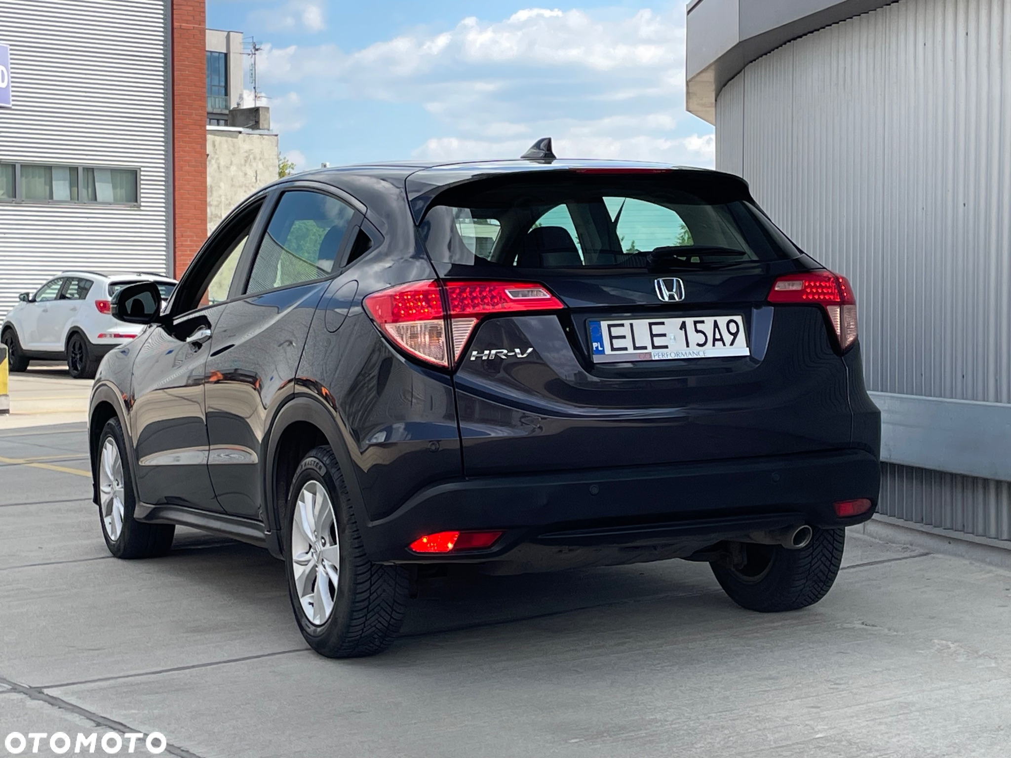 Honda HR-V 1.6 i-DTEC Elegance - 15