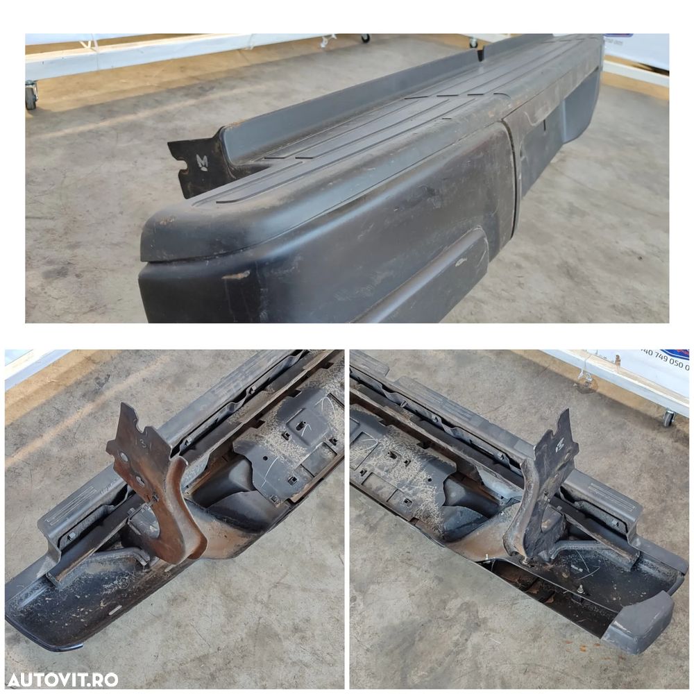 BARA SPATE ISUZU D-MAX 2 RT50 / RT85 / PICK-UP COD OEM 93619306PA 2012-2019 (4E3) - 5