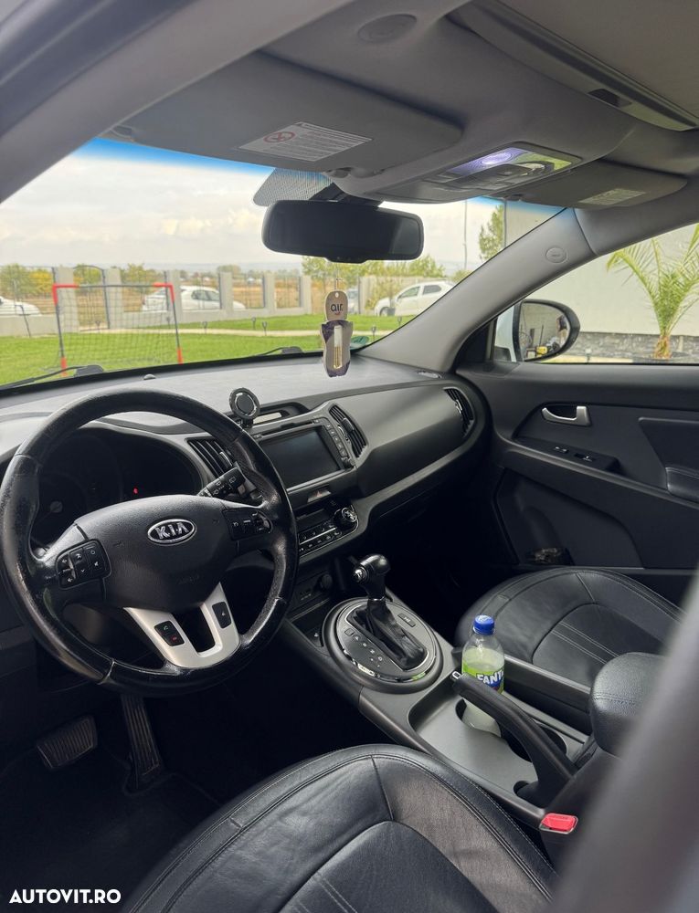 Kia Sportage 2.0 CRDI 184 4WD Automatik Spirit - 6