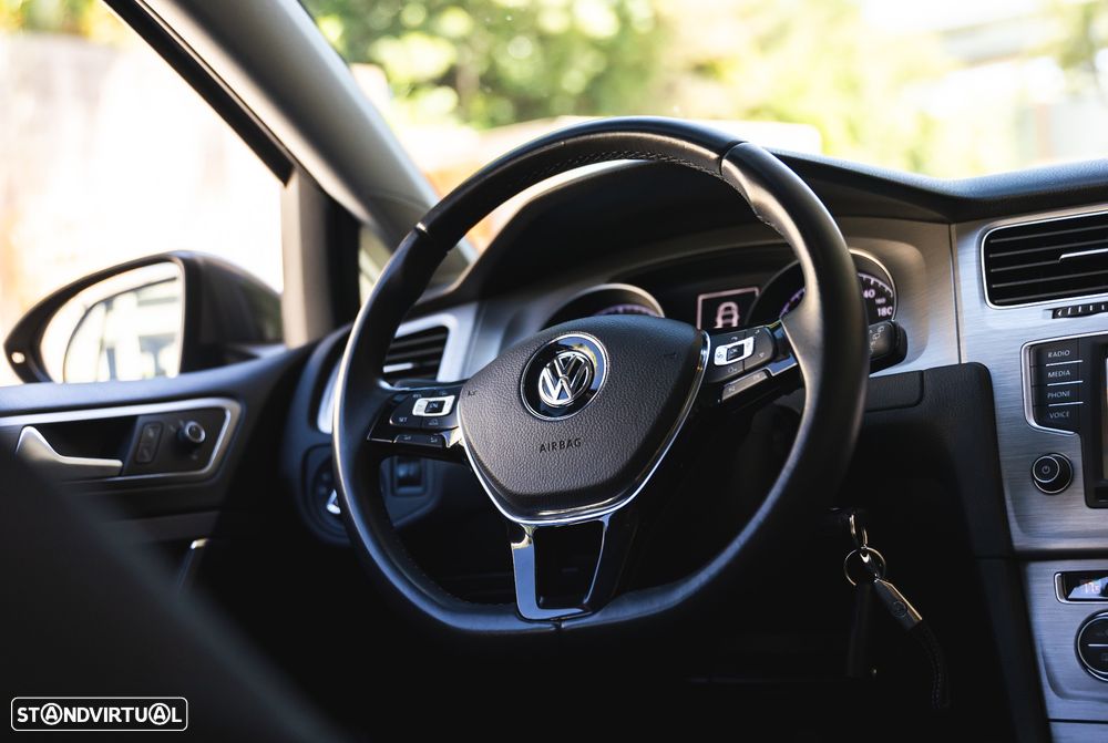 VW Golf 1.6 TDi GPS Edition - 13