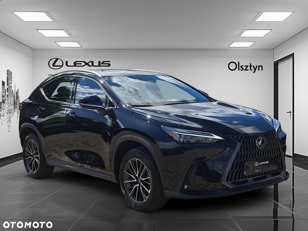 Lexus NX 350h Elegance AWD - 3