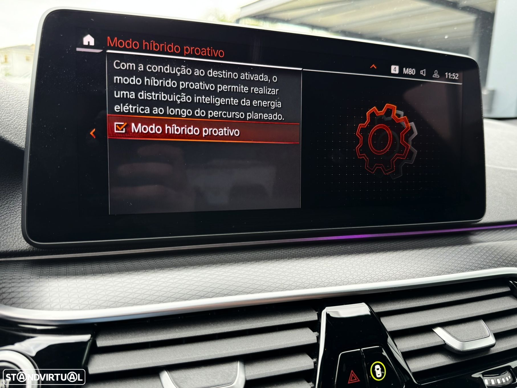 BMW 520 e Pack M - 58