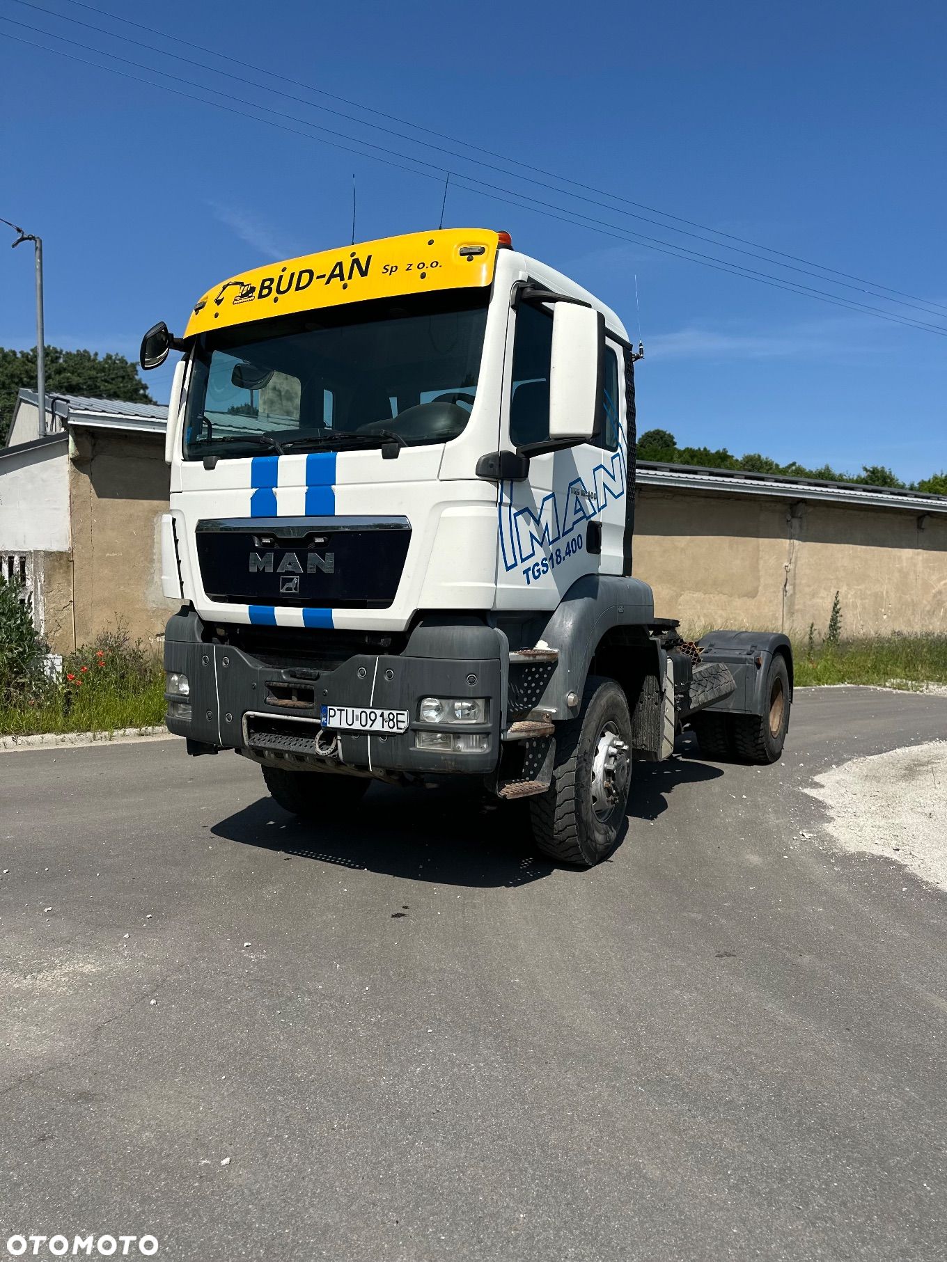 MAN TGS - 1