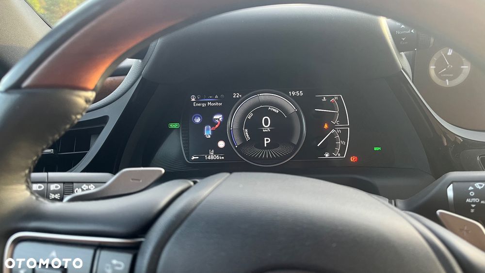 Lexus ES 300h Prestige - 7