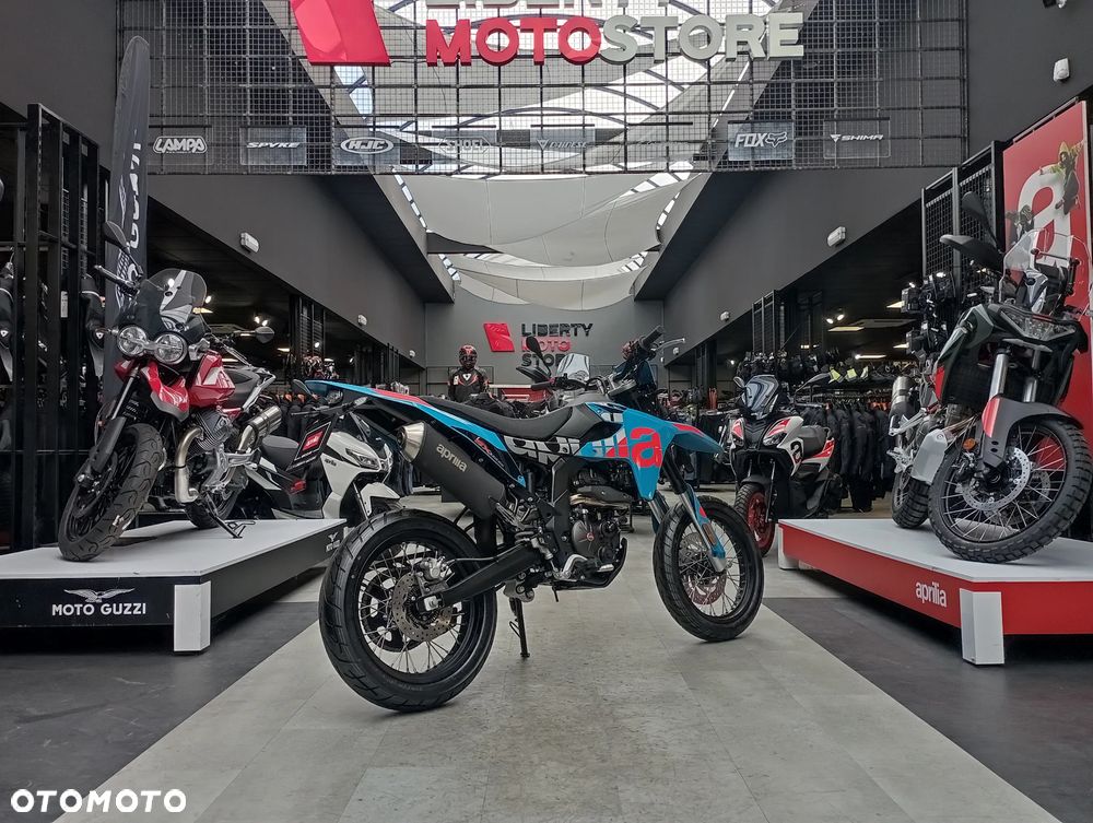 Aprilia SX - 7