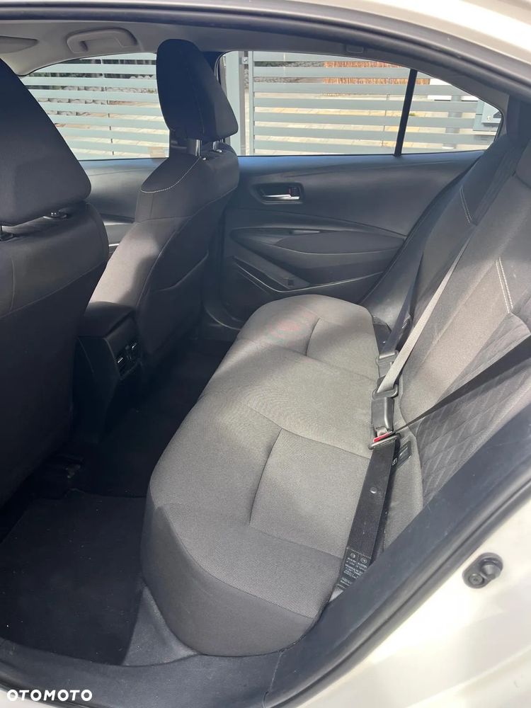Toyota Corolla 1.5 Comfort - 10