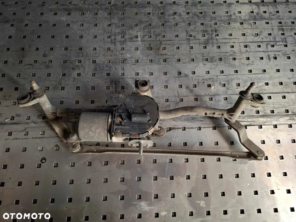 MECHANIZM WYCIERACZEK SILNICZEK VW CADDY III TOURAN 03-09 2K1955023G - 2