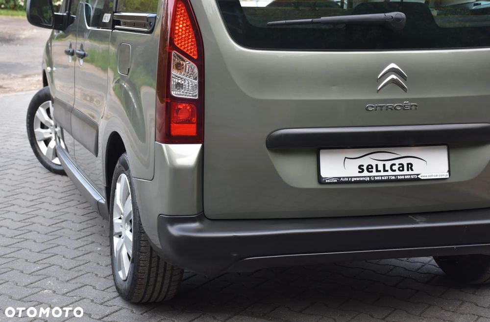 Citroën Berlingo Multispace e-HDi 90 FAP Selection - 34