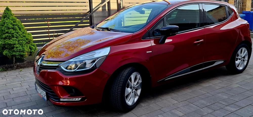 Renault Clio 1.2 Energy TCe Limited - 16