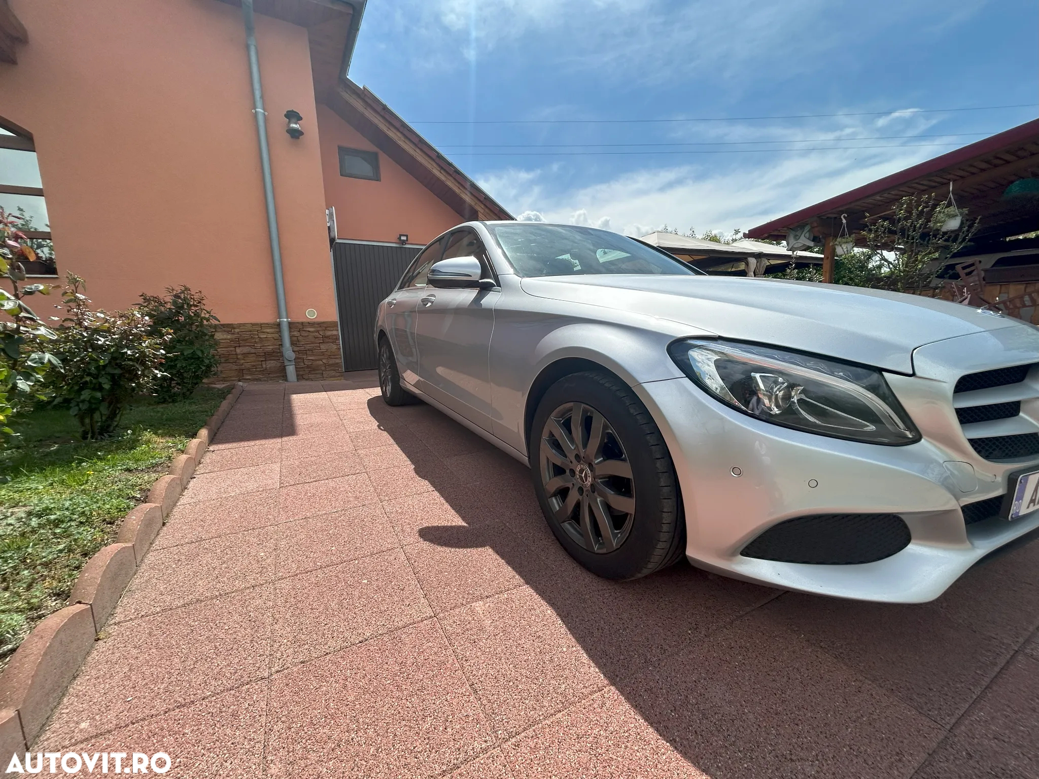 Mercedes-Benz C 200 (BlueTEC) d Avantgarde - 8
