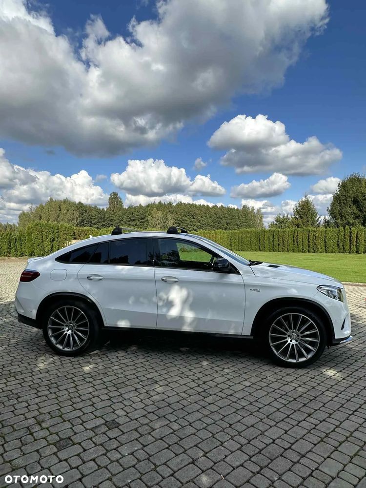 Mercedes-Benz GLE AMG 43 4Matic 9G-TRONIC - 3