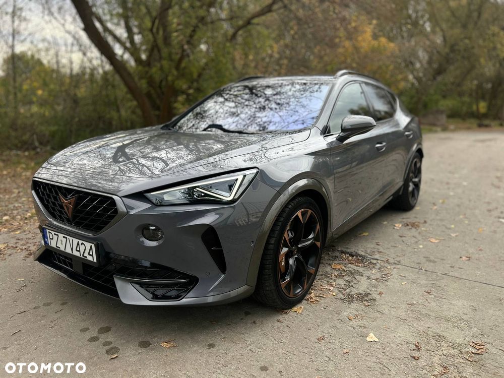 Cupra Formentor - 5