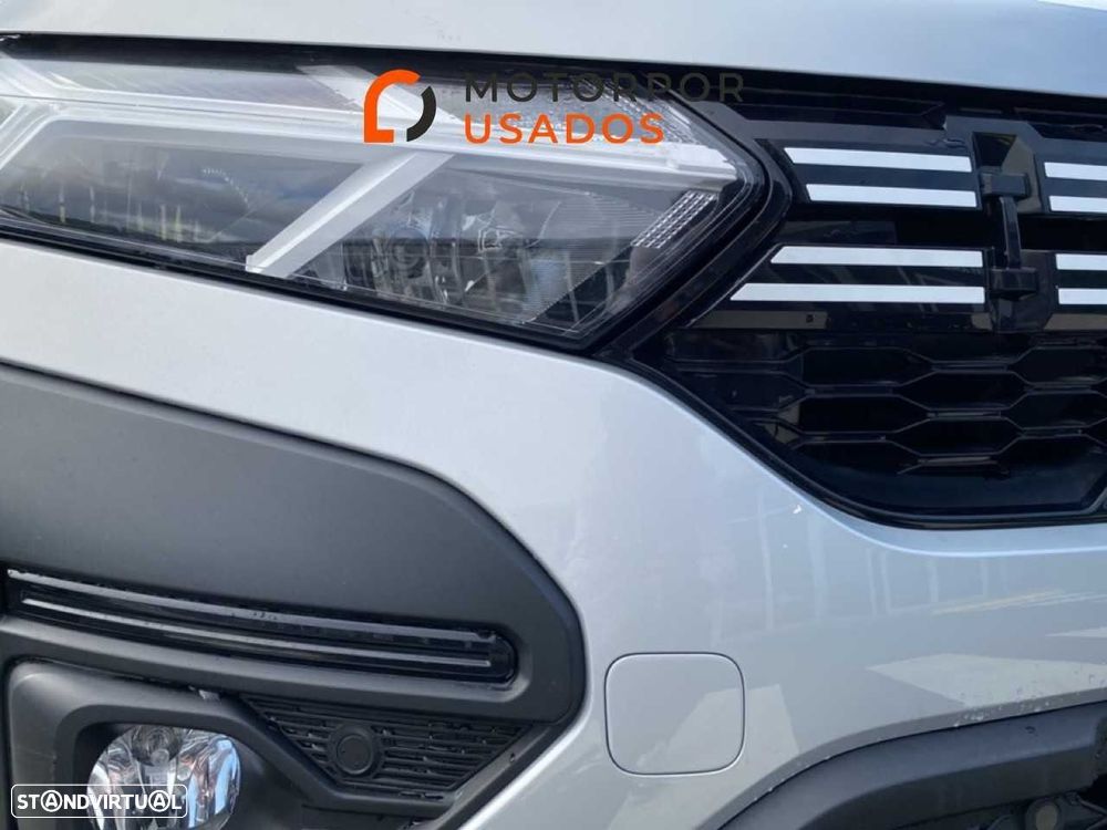 Dacia Jogger 1.0 TCe Extreme+ Up&Go 7L - 24