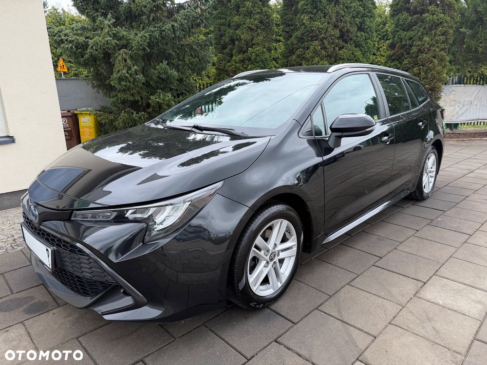 Toyota Corolla 1.8 Hybrid GPF Comfort - 1