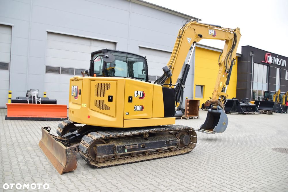 Caterpillar 308 CR - 11