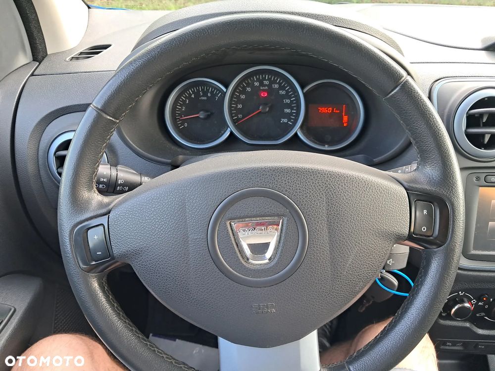 Dacia Lodgy TCe 115 Stepway - 21