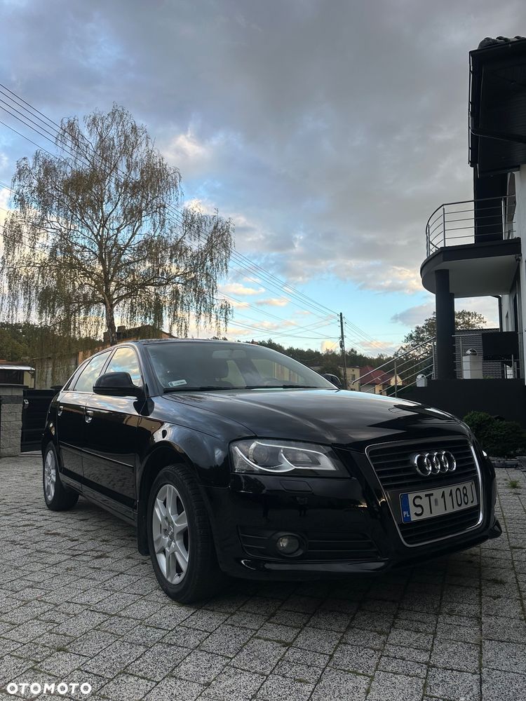 Audi A3 Sportback