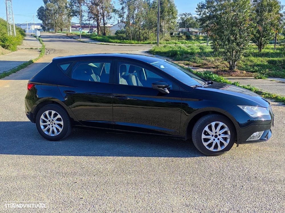 SEAT Leon 1.6 TDI DPF S&S Style - 5